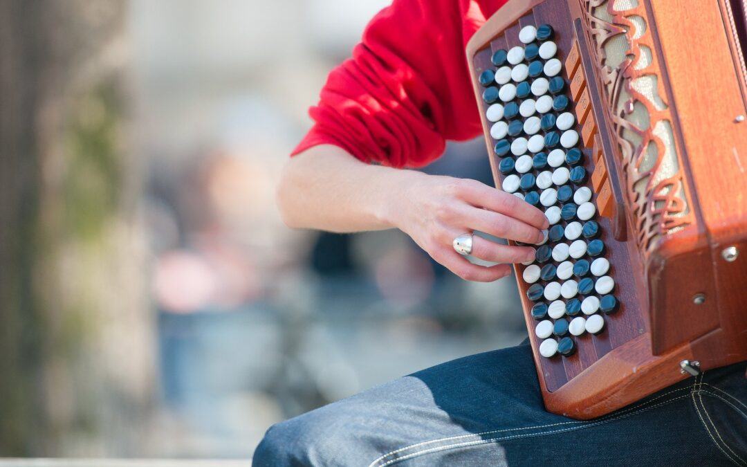 Akordeon a harmonia: Różnice i podobieństwa w technice gry