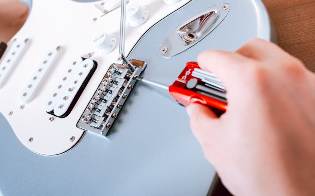 Jak opanować tremolo na gitarze klasycznej i akustycznej: Praktyczne wskazówki