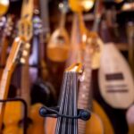 Niezwykłe instrumenty strunowe świata: Od sitaru po balalajkę