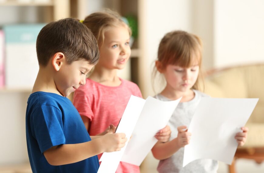 Rola muzyki w edukacji dzieci: Korzyści z nauki gry…