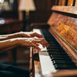 Jakie są różnice między grą na fortepianie a keyboardzie: Porównanie technik i stylów gry.