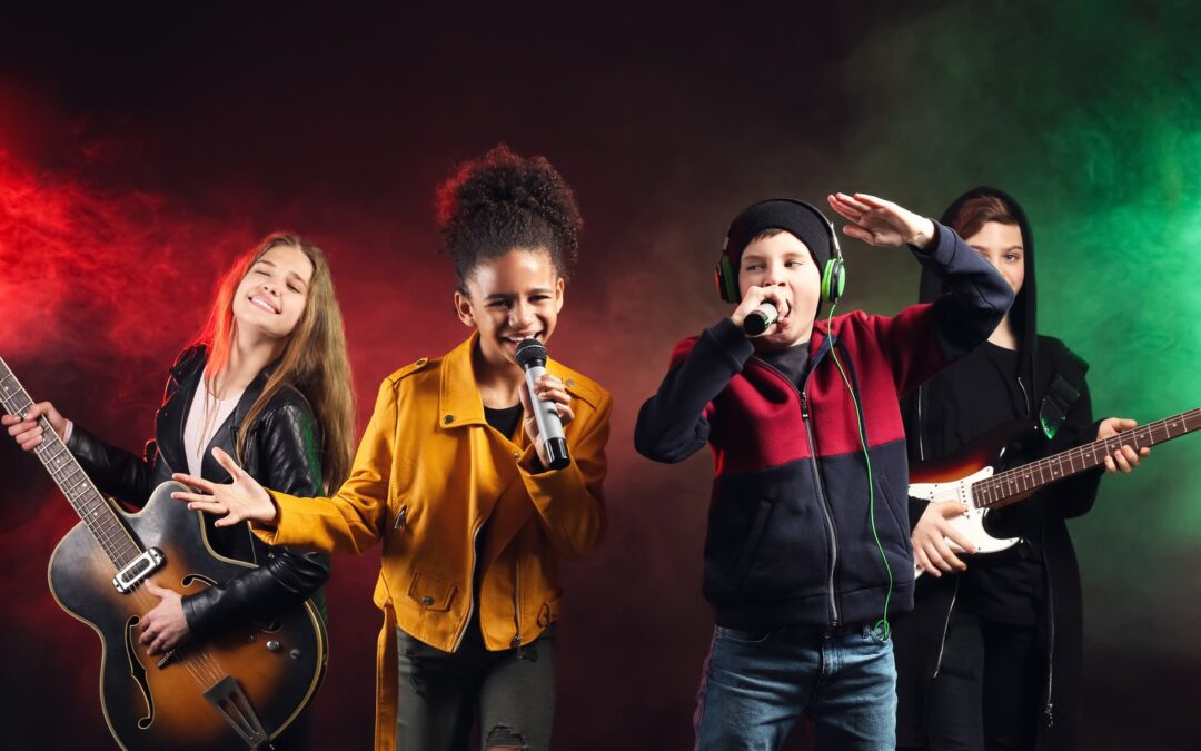 Sztuka harmonii: Jak poprawnie tworzyć harmonie wokalne w zespole muzycznym.