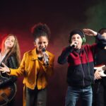 Sztuka harmonii: Jak poprawnie tworzyć harmonie wokalne w zespole muzycznym.