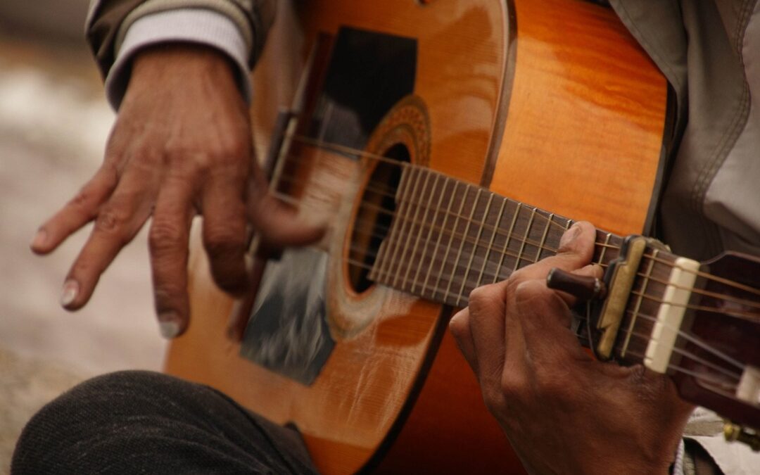 Unikalne techniki gry na gitarze flamenco: Od rasgueado do alzapúa.