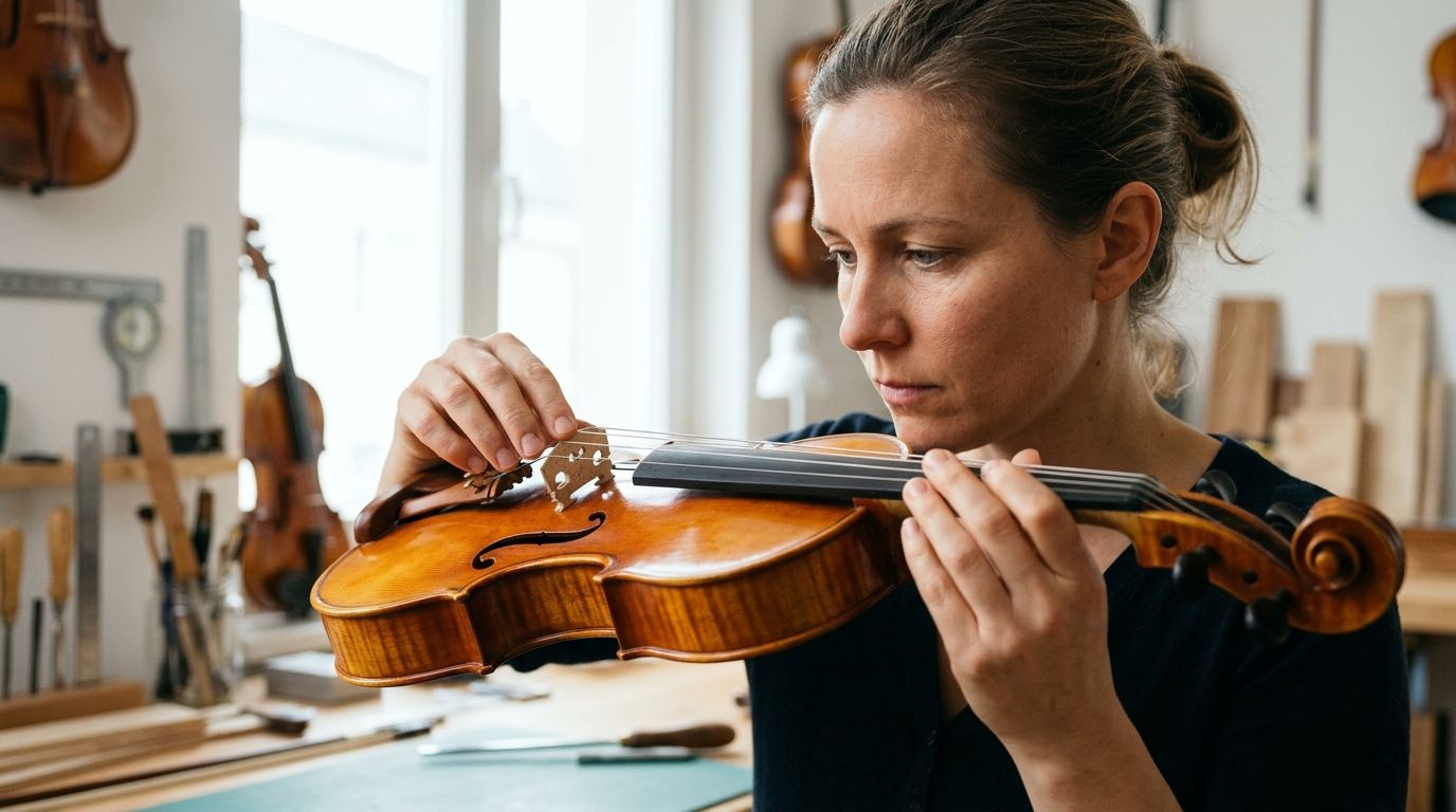 Na co zwr&oacute;cić uwagę oceniając jakość instrumentu?