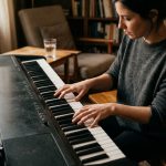 Improwizacja jazzowa na keyboardzie: Podstawy dla początkujących
