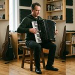 Ergonomia przy grze na akordeonie: Postawa i ustawienie instrumentu